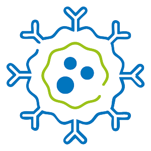 Icon of cancer cell