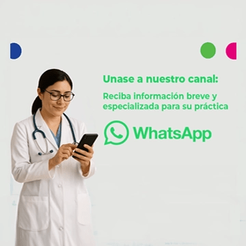 Organon en su WhatsApp